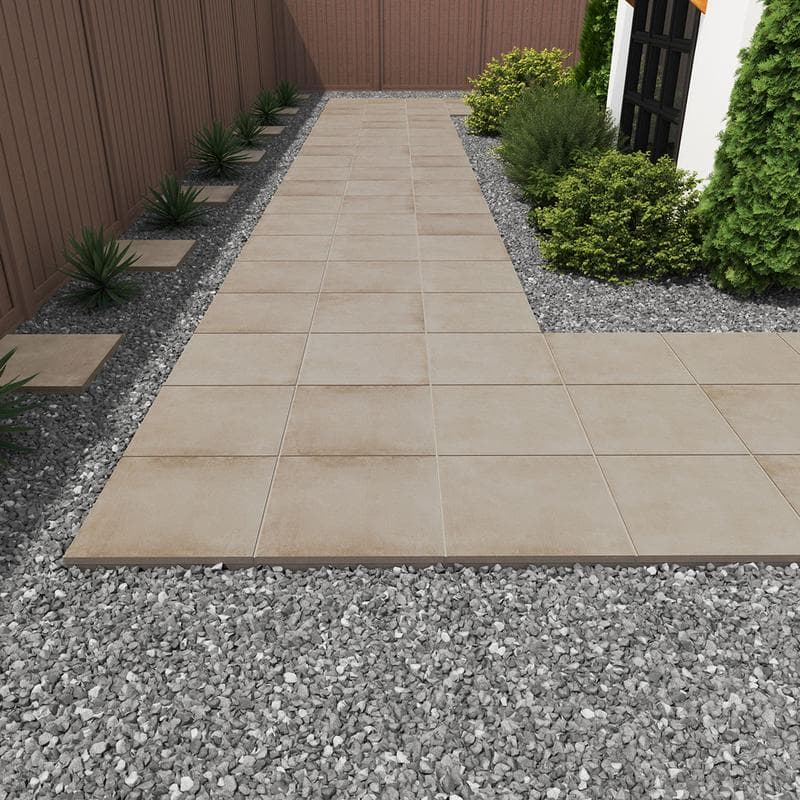 Nolitan Sand 3cm Paver 24x24 - Image 6