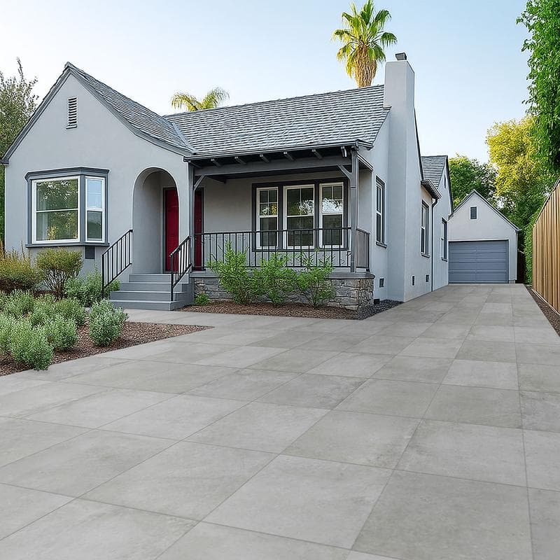 Nolitan Smoke 3cm Paver 24x24 - Image 7