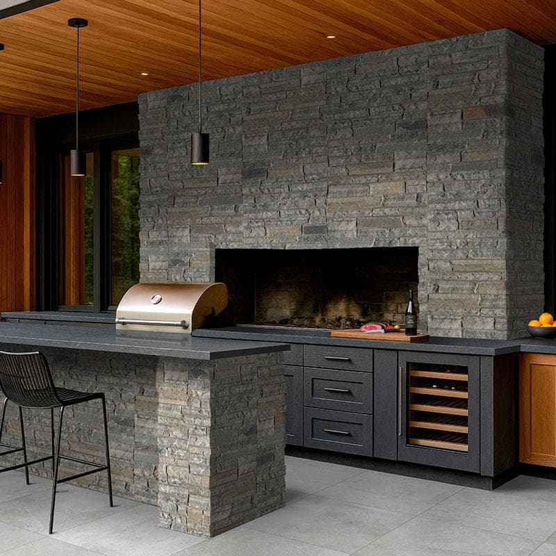 Nolitan Smoke 3cm Paver 24x24 - Image 2