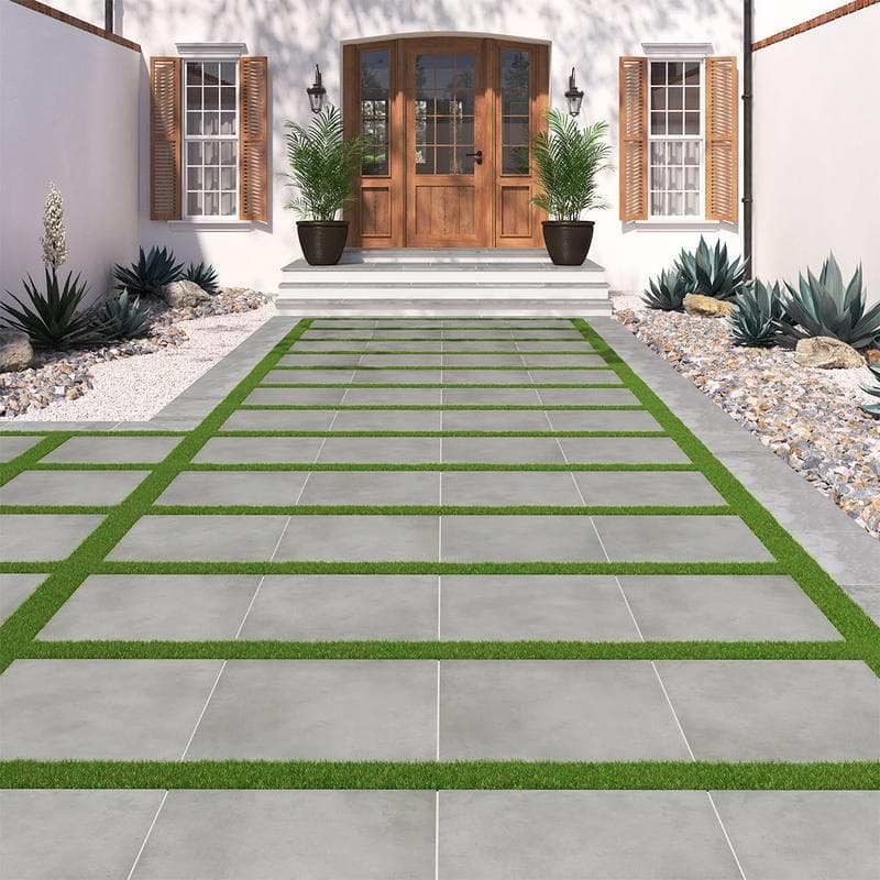 Nolitan Smoke 3cm Paver 24x24 - Image 14