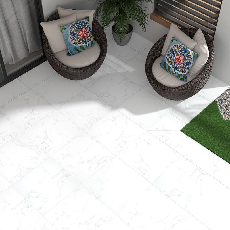 Praia Carrara 2cm Paver 24x24 - Image 6