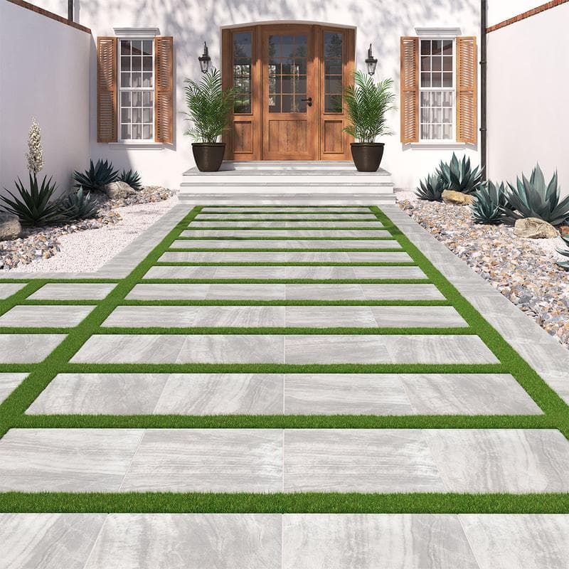 Praia Grey 2cm Paver 24x24 - Image 10