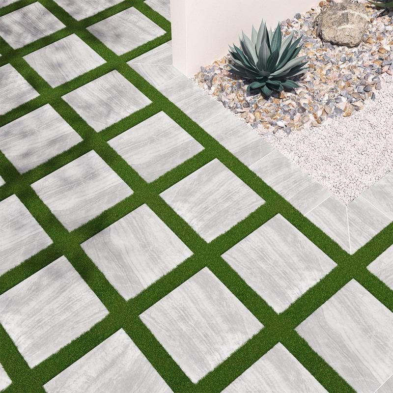 Praia Grey 2cm Paver 24x24 - Image 8