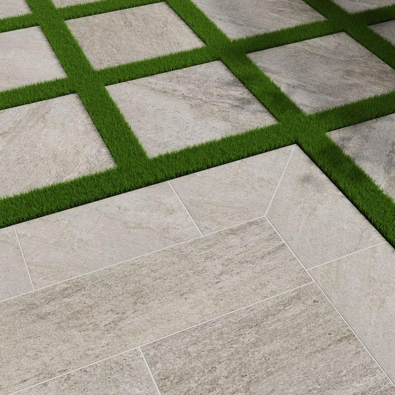 Quartz Silver 2cm Paver 24x48 - Image 6