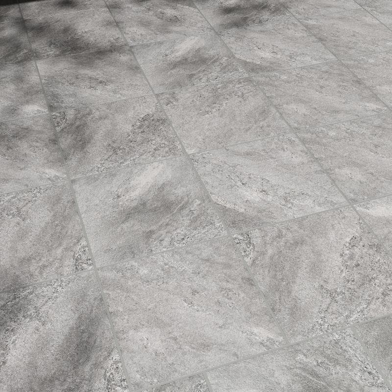 Quarzo Gray 2cm Paver 24x24 - Image 9