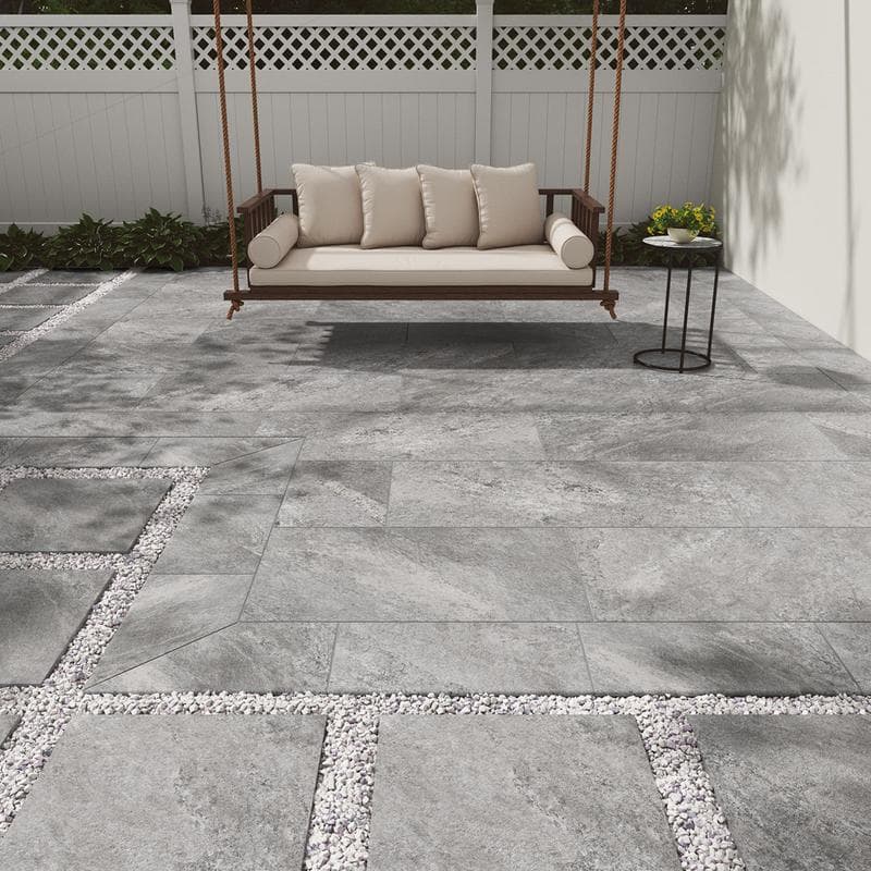 Quarzo Gray 2cm Paver 24x48 - Image 5
