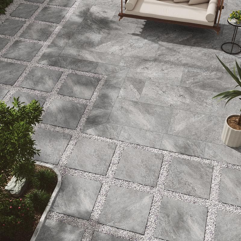 Quarzo Gray 2cm Paver 24x48 - Image 13
