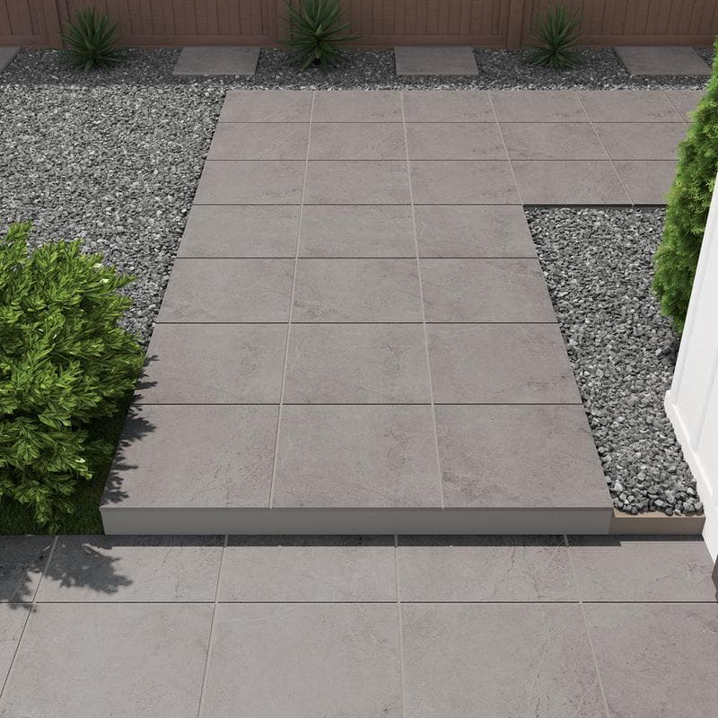 Soreno Grigio 2cm Paver 24x24 - Image 9