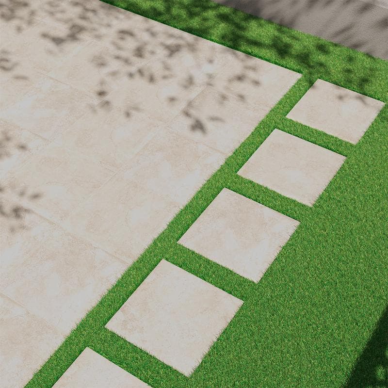 Soreno Ivory 2cm Paver 24x24 - Image 7