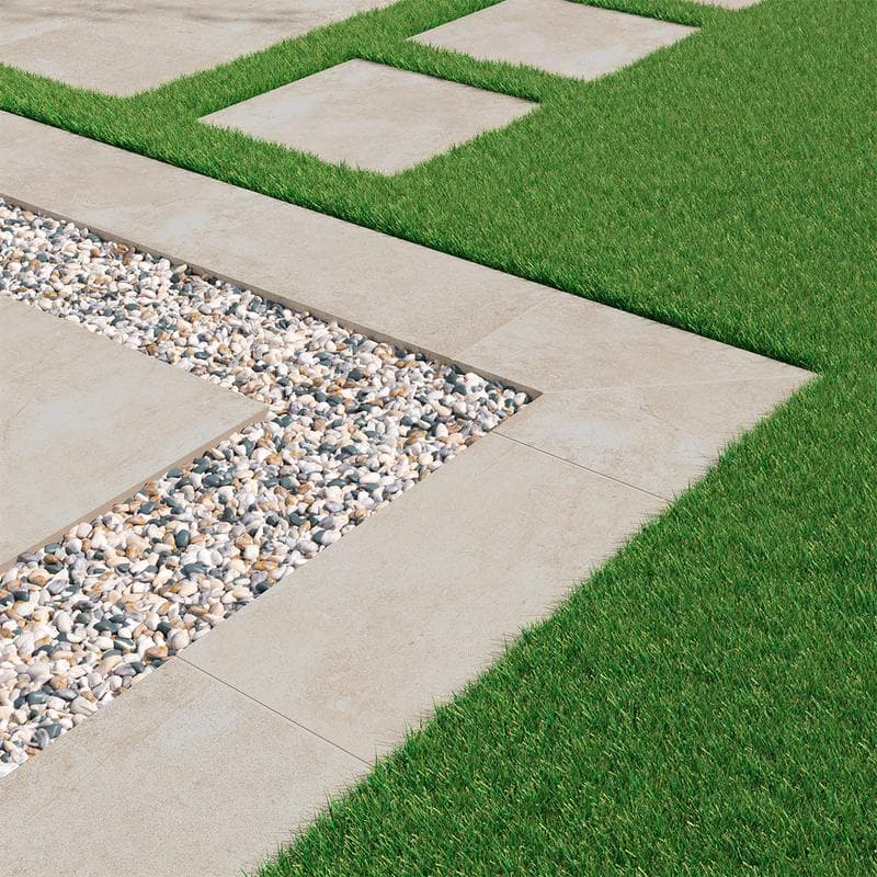 Soreno Ivory 2cm Paver 24x24 - Image 5