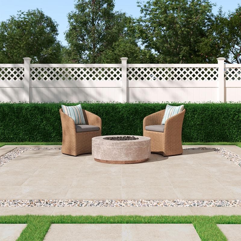 Soreno Ivory 2cm Paver 24x48 - Image 7