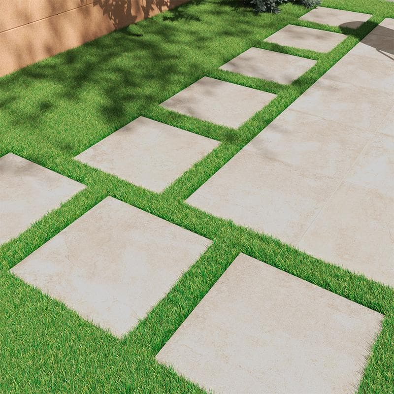 Soreno Ivory 2cm Paver 24x48 - Image 2