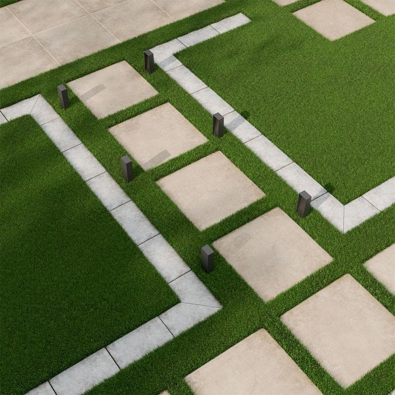 Soreno Taupe 2cm Paver 24x24 - Image 8