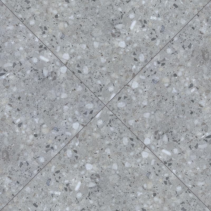 Terrazo Gris 2cm Paver 24x24 - Image 2