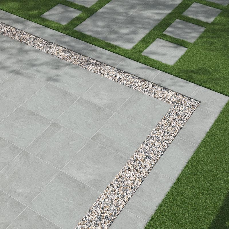Terrazo Gris 2cm Paver 24x24 - Image 10