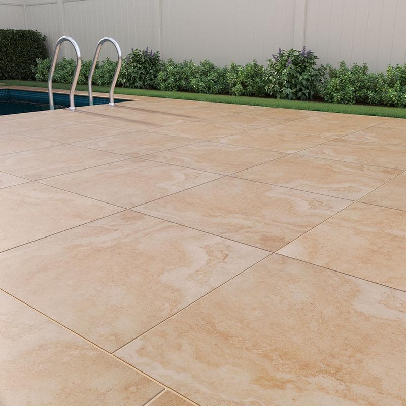 Tierra Beige 2cm Paver 24x24 - Image 5
