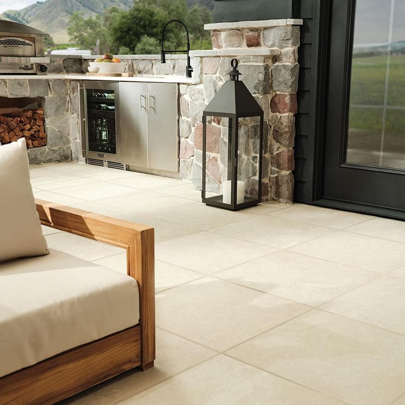Tierra Ivory 2cm Paver 24x24 - Image 18