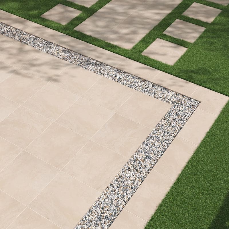 Tierra Ivory 2cm Paver 24x24 - Image 23