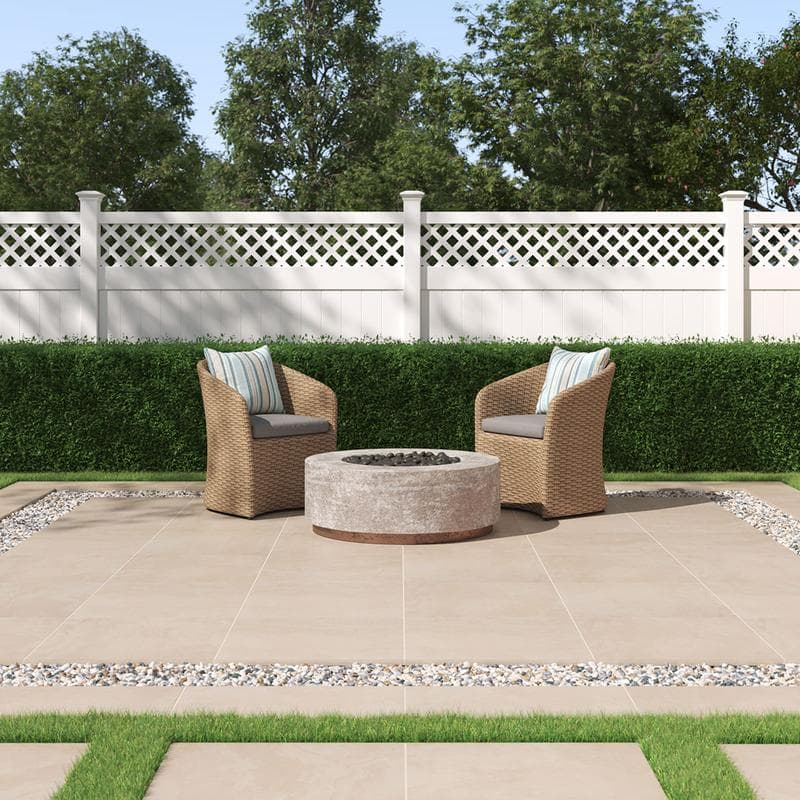 Tierra Ivory 2cm Paver 24x24 - Image 25