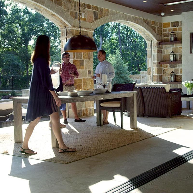 Tierra Ivory 2cm Paver Pattern - Image 10