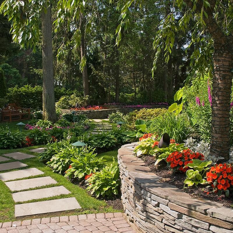 Tierra Ivory 2cm Paver Pattern - Image 9