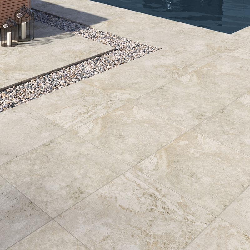 Trevi Silver 2cm Paver 24x24 - Image 9