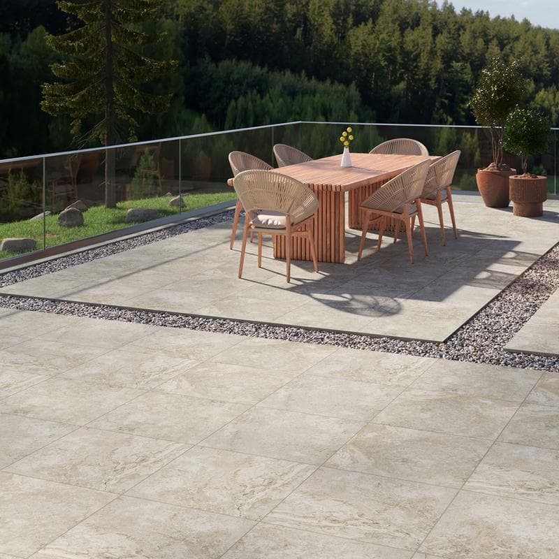 Trevi Silver 2cm Paver 24x24 - Image 8