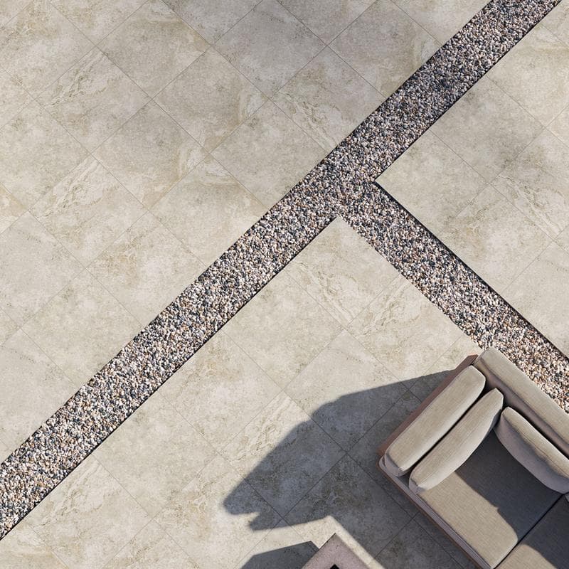 Trevi Silver 2cm Paver 24x24 - Image 13