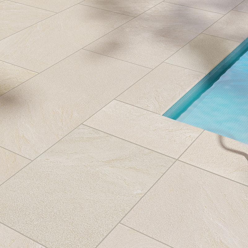 Vortexa Champagne 2cm Paver 24x24 - Image 6