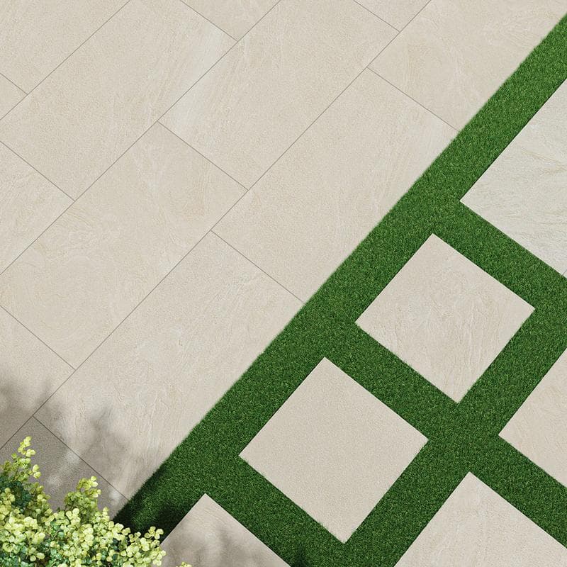 Vortexa Champagne 2cm Paver 24x24 - Image 8