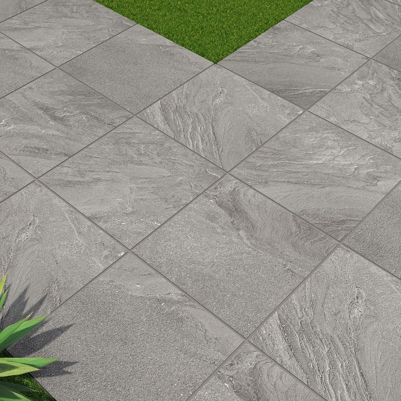 Vortexa Silver 2cm Paver 24x24 - Image 5