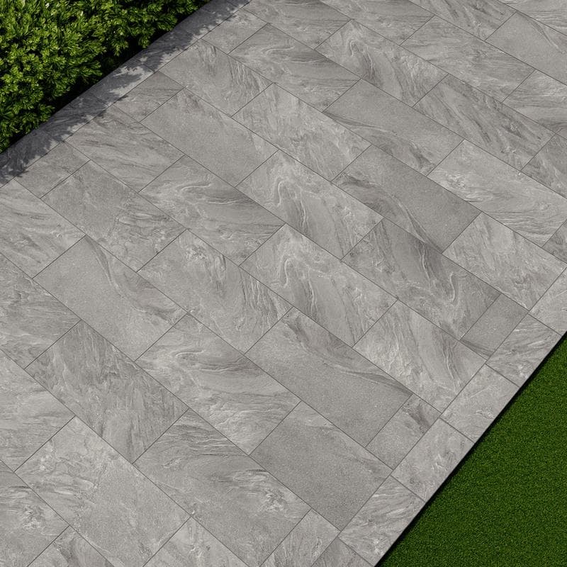 Vortexa Silver 2cm Paver 24x48 - Image 7