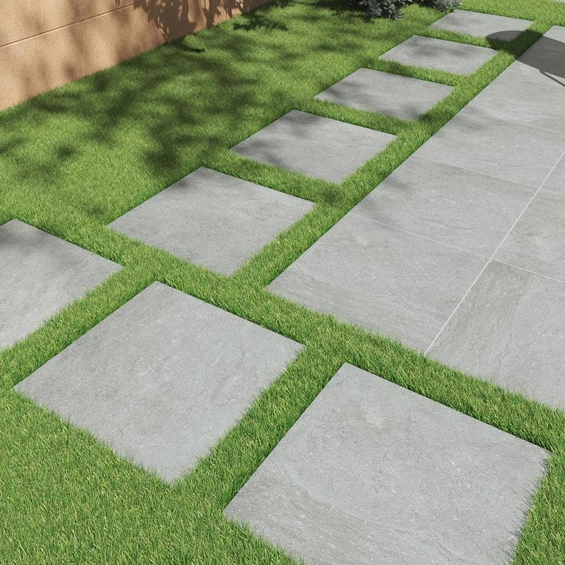 Vulkon Grey 2cm Paver 24x24 - Image 11