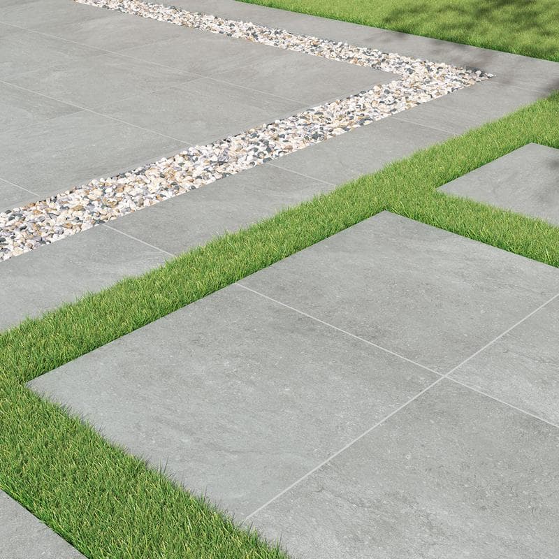 Vulkon Grey 2cm Paver 24x24 - Image 10