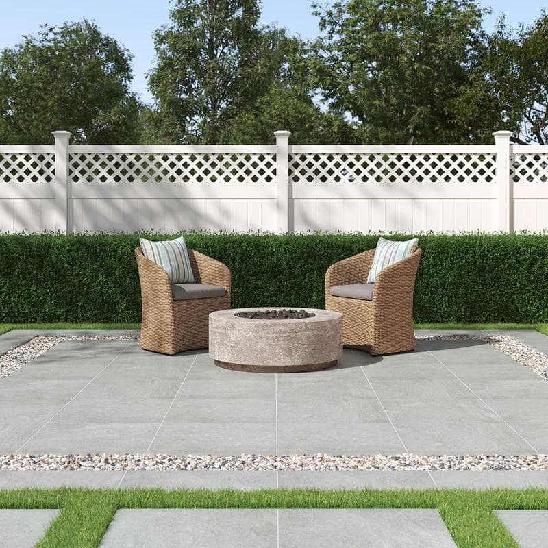 Vulkon Grey 2cm Paver 24x24 - Image 6