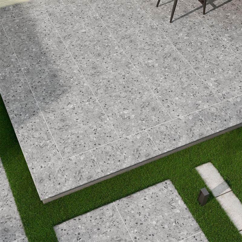 Vulkon Nero 2cm Paver 24x24 - Image 6