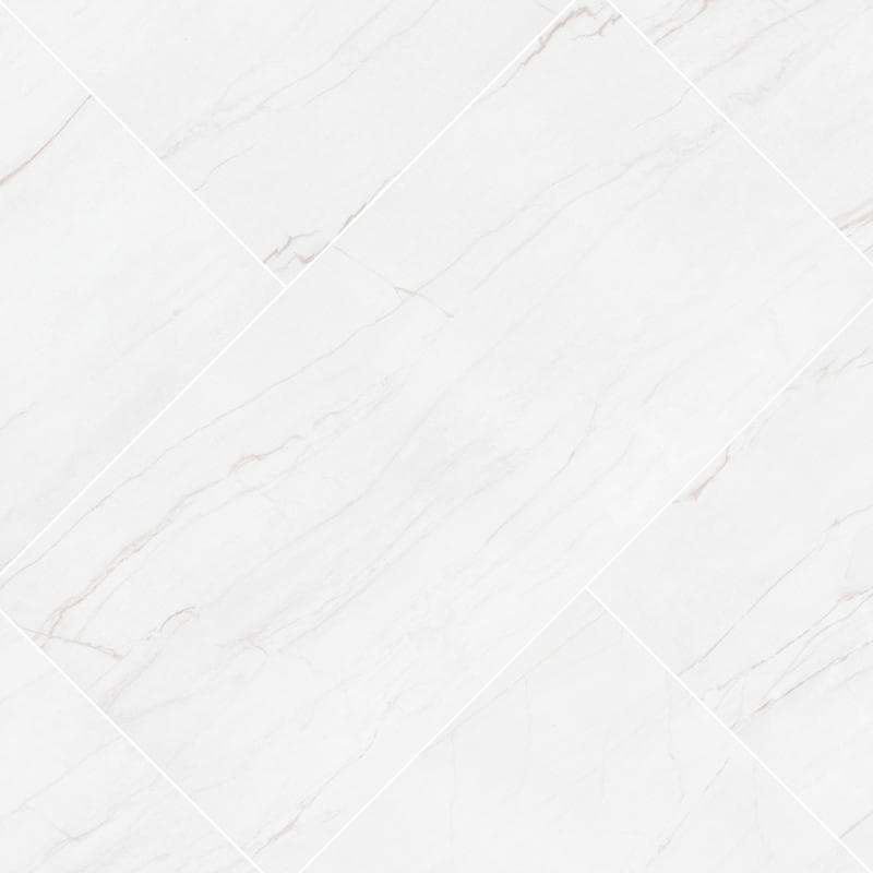 Kaya Zermatta Blanca Field Tile 12x24 Polished - Image 2