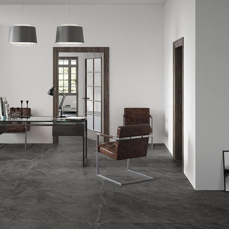 Legions Midnight Montage Field Tile 24x24 - Image 6