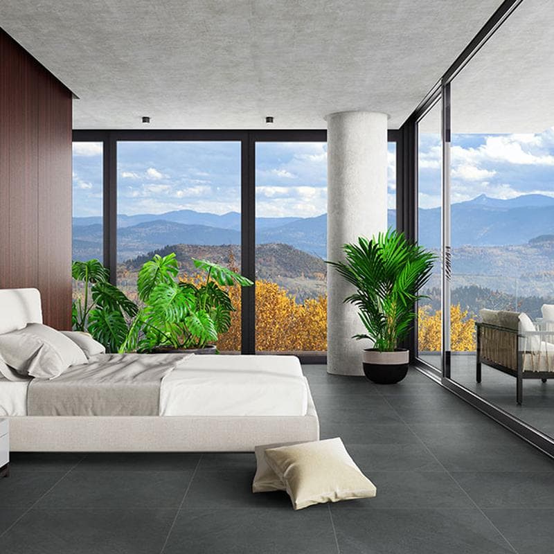 Legions Midnight Montage Field Tile 24x24 - Image 5