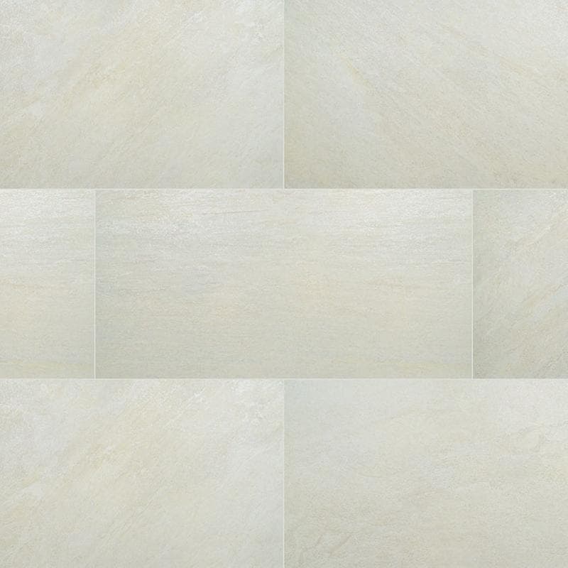 Legions Quartz White Field Tile 24x48 - Image 1