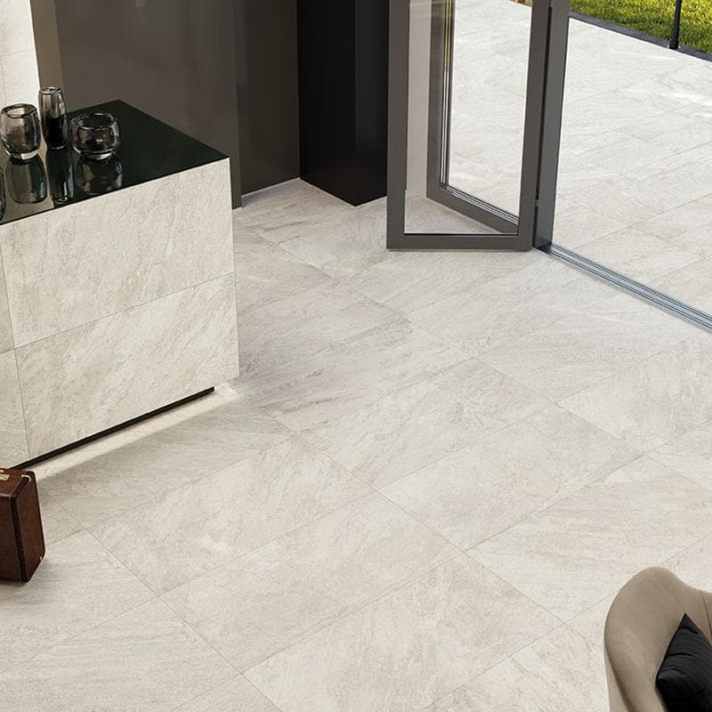 Legions Quartz White Field Tile 24x48 - Image 6