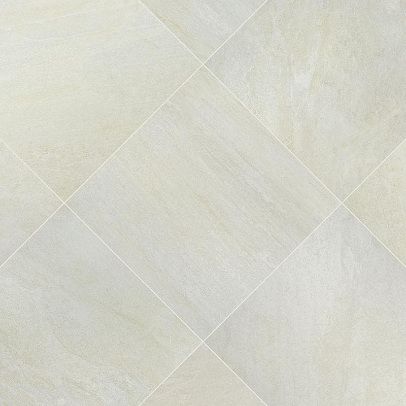 Legions Quartz White Field Tile 2x2 - Image 2