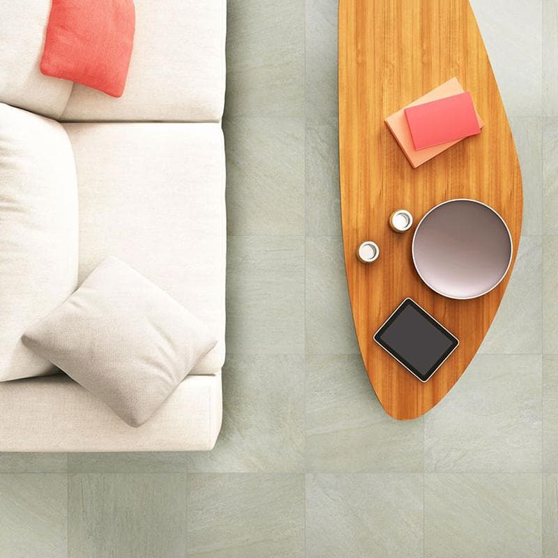 Legions Quartz White Field Tile 2x2 - Image 3