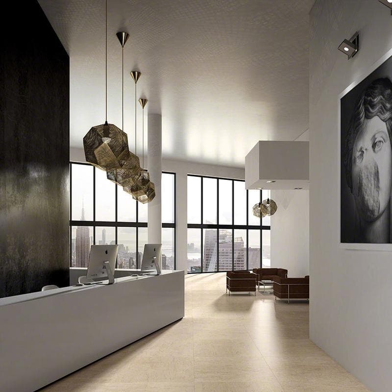 Livingstyle Beige Field Tile 24x24 - Image 5