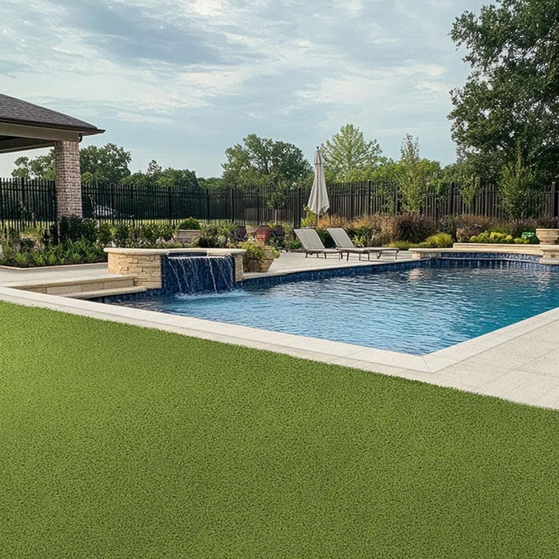 Livingstyle Beige Field Tile 24x24 - Image 2