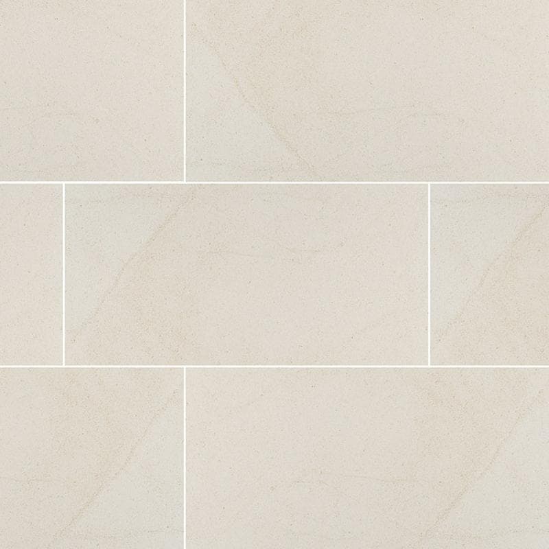 Livingstyle Cream Field Tile 18x36 - Image 1