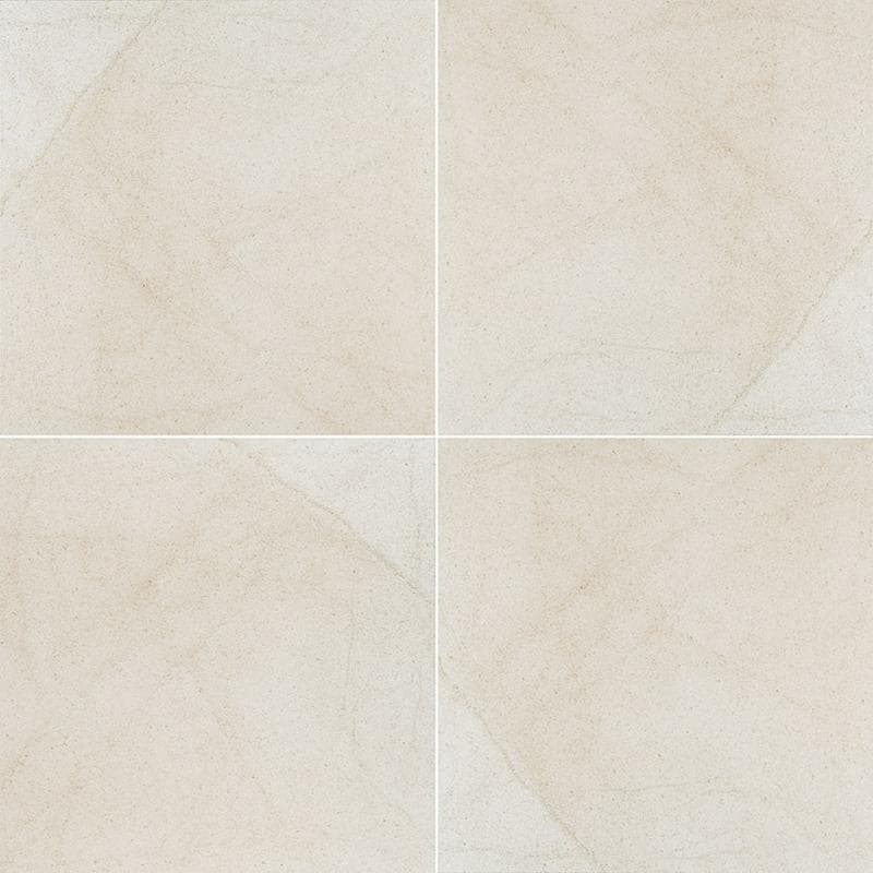 Livingstyle Cream Field Tile 24x24 - Image 1