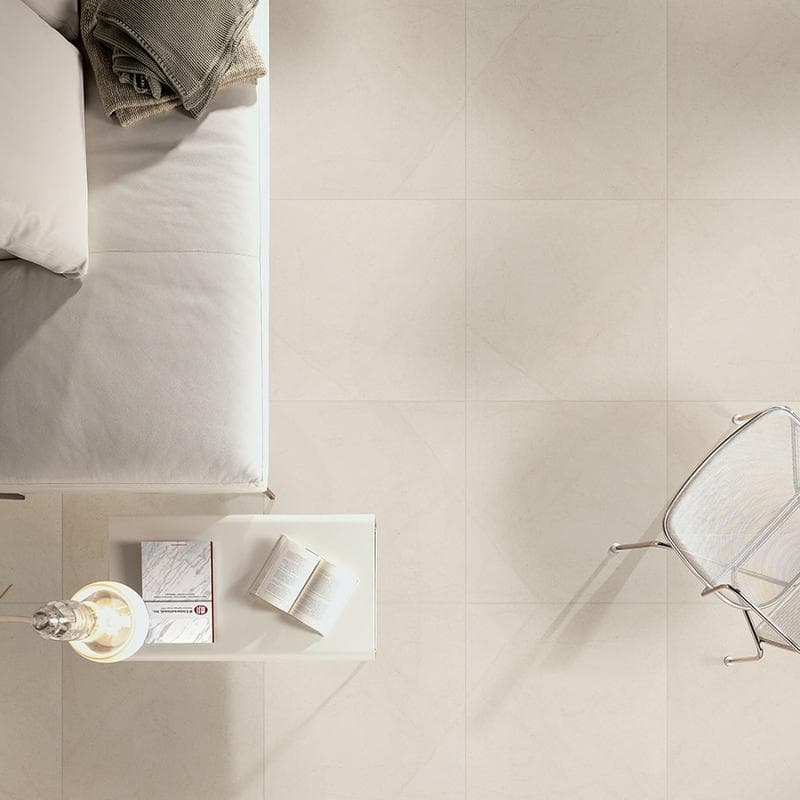 Livingstyle Cream Field Tile 24x24 - Image 6
