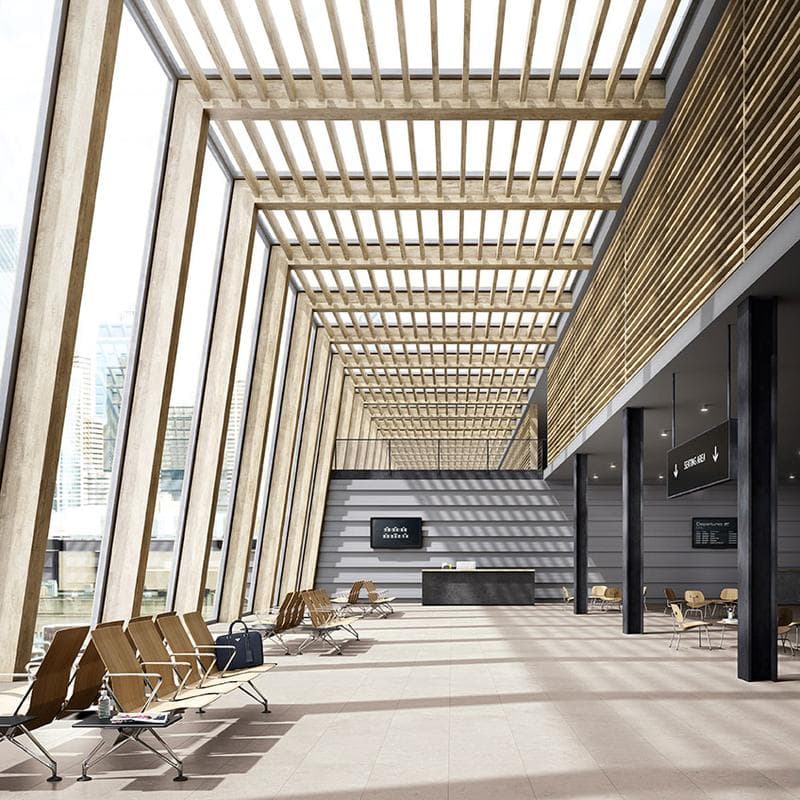 Livingstyle Pearl Field Tile 24x24 - Image 6