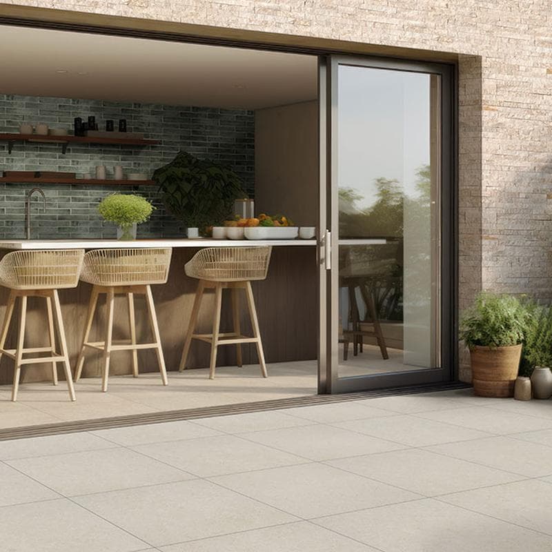 Livingstyle Pearl Field Tile 24x24 - Image 3